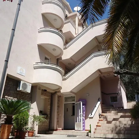 Anastasija Apartament Budva